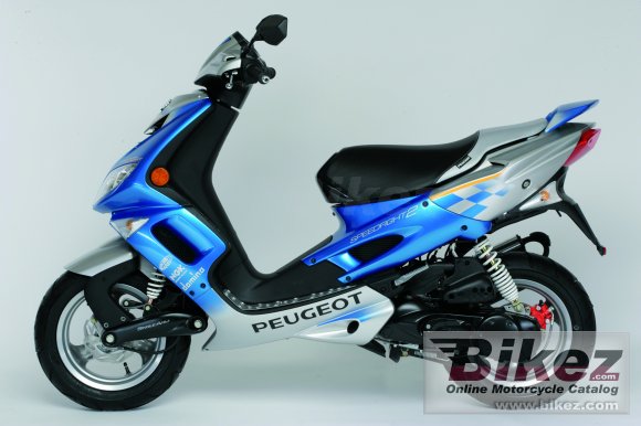2008 Peugeot Speedfight Motorsport 50 photo